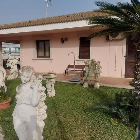 Pensión A Casa Di Franco