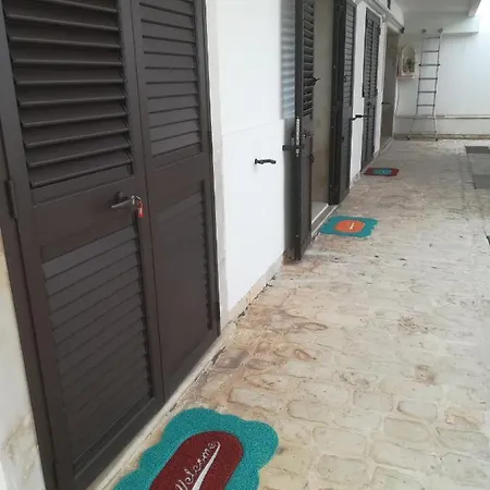 A Casa Di Franco Guest house