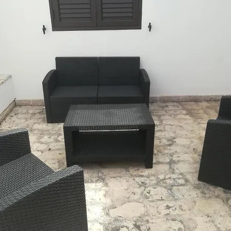 Pensión A Casa Di Franco *